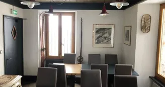 Refuge Chalet de Lognan