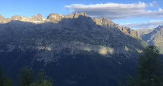 Refuge Chalet de Lognan