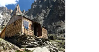 Refuge de la Charpoua Refuge de la Charpoua