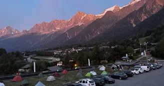 Camping Bellevue