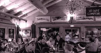Restaurant Le Café Comptoir Restaurant Le Café Comptoir
