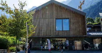 Office de Tourisme Les Houches Office de Tourisme Les Houches