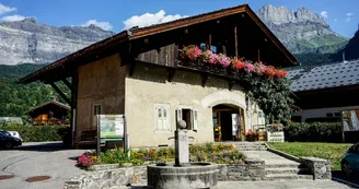 Office de Tourisme de Servoz Office de Tourisme de Servoz