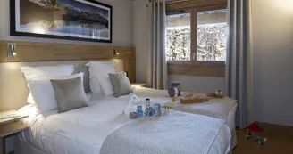 MGM Hôtels & Résidences - Les Chalets Elena MGM Hôtels & Résidences - Les Chalets Elena