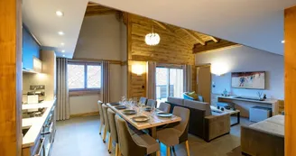 MGM Hôtels & Résidences - Les Chalets Elena MGM Hôtels & Résidences - Les Chalets Elena