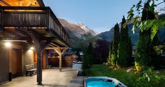 Les Rives d'Argentière Les Rives d'Argentière