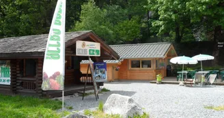 Accro'Park des Gaillands - Compagnie des Guides de Chamonix Accro'Park des Gaillands - Compagnie des Guides de Chamonix