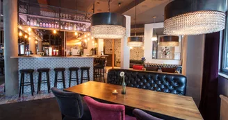 Bistro & Bar Pointe Isabelle Bistro & Bar Pointe Isabelle