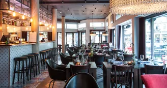 Bistro & Bar Pointe Isabelle Bistro & Bar Pointe Isabelle