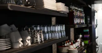 Galerie Café des Aiguilles Galerie Café des Aiguilles