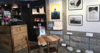 Galerie Café des Aiguilles Galerie Café des Aiguilles