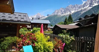 Chalet du bonheur , chalet Vallée Verte Chalet du bonheur , chalet Vallée Verte