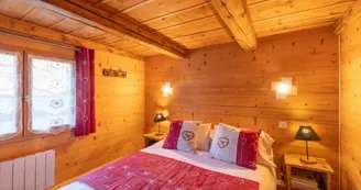 Chalet du bonheur , chalet Vallée Verte Chalet du bonheur , chalet Vallée Verte