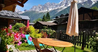 Chalets du Bonheur chalet "Petit Bornand" Chalets du Bonheur chalet "Petit Bornand"