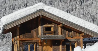 Chalets du Bonheur chalet "Petit Bornand" Chalets du Bonheur chalet "Petit Bornand"