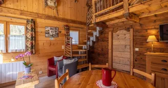 Chalets du Bonheur chalet "Petit Bornand" Chalets du Bonheur chalet "Petit Bornand"