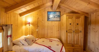 Chalets du Bonheur chalet "Petit Bornand" Chalets du Bonheur chalet "Petit Bornand"