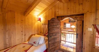Chalets du Bonheur chalet "Petit Bornand" Chalets du Bonheur chalet "Petit Bornand"