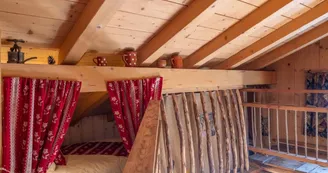 Chalets du Bonheur chalet "Petit Bornand" Chalets du Bonheur chalet "Petit Bornand"