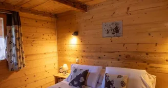 Chalets du Bonheur chalet "Petit Bornand" Chalets du Bonheur chalet "Petit Bornand"