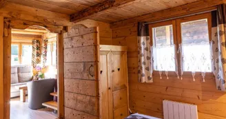 Chalets du Bonheur chalet "Petit Bornand" Chalets du Bonheur chalet "Petit Bornand"