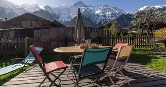 Chalets du Bonheur chalet "Petit Bornand" Chalets du Bonheur chalet "Petit Bornand"