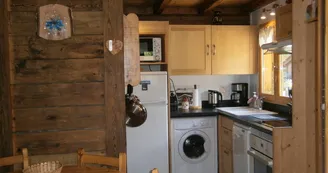 Chalets du Bonheur chalet "Petit Bornand" Chalets du Bonheur chalet "Petit Bornand"