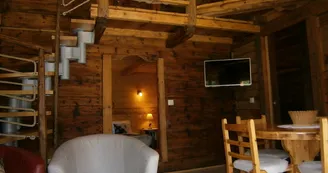 Chalets du Bonheur chalet "Petit Bornand" Chalets du Bonheur chalet "Petit Bornand"