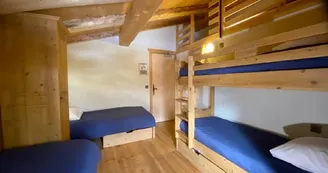 Chalet La Loriaz, Association Chalets de Vacances en Montagne