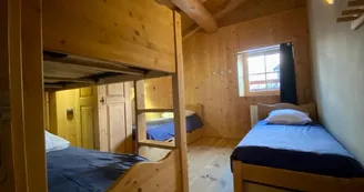 Chalet La Loriaz, Association Chalets de Vacances en Montagne