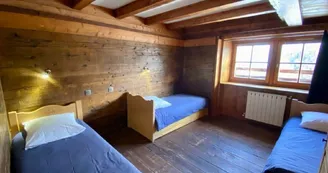 Chalet La Loriaz, Association Chalets de Vacances en Montagne
