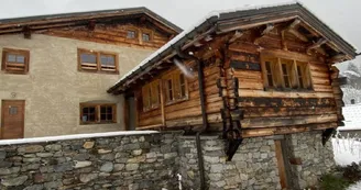 Chalet La Loriaz, Association Chalets de Vacances en Montagne