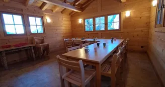 Chalet La Loriaz, Association Chalets de Vacances en Montagne