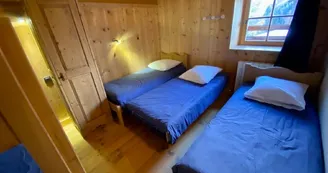 Chalet La Loriaz, Association Chalets de Vacances en Montagne