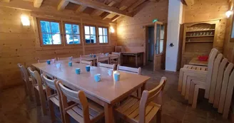 Chalet La Loriaz, Association Chalets de Vacances en Montagne
