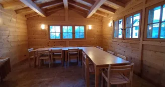 Chalet La Loriaz, Association Chalets de Vacances en Montagne