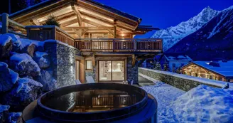 Le Hameau des Nants Le Hameau des Nants