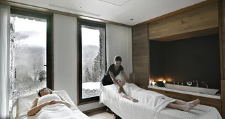 Spa Deep Nature - Les Granges d'en Haut Spa Deep Nature - Les Granges d'en Haut