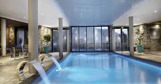 Spa Deep Nature - Les Granges d'en Haut Spa Deep Nature - Les Granges d'en Haut