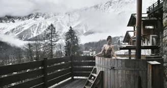 Spa Deep Nature - Les Granges d'en Haut Spa Deep Nature - Les Granges d'en Haut