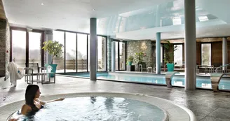 Spa Deep Nature - Les Granges d'en Haut Spa Deep Nature - Les Granges d'en Haut