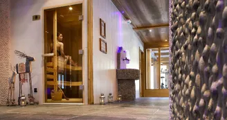 Spa d’altitude Ô des Cimes - Résidence Boutique CGH Le Hameau de Pierre Blanche***** Spa d’altitude Ô des Cimes - Résidence Boutique CGH Le Hameau de Pierre Blanche*****