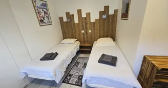 Appartement Le Yama