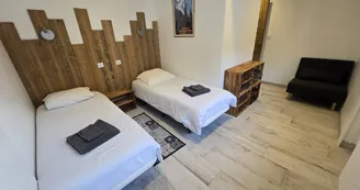 Appartement Le Yama