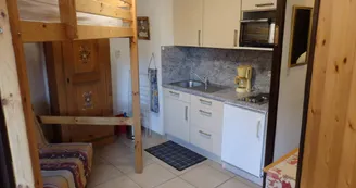 Appartement Studio Lachenal Appartement Studio Lachenal