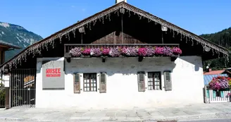 Les Houches Patrimoine Les Houches Patrimoine