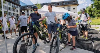 eBike Chamonix eBike Chamonix