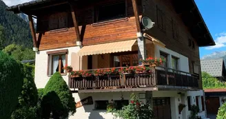 Appartement Chalet Bundi Appartement Chalet Bundi