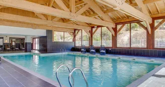 Chez Charles****｜Calme & Belle vue, Skis aux pieds - Piscine couverte - Viachamonix.com