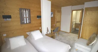 Chez Charles****｜Calme & Belle vue, Skis aux pieds - Piscine couverte - Viachamonix.com